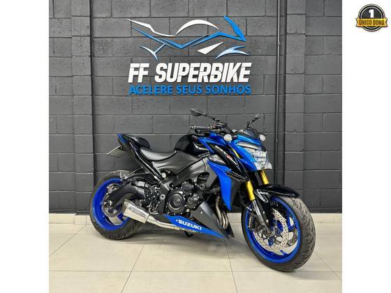 SUZUKI GSX-S1000 ABS 